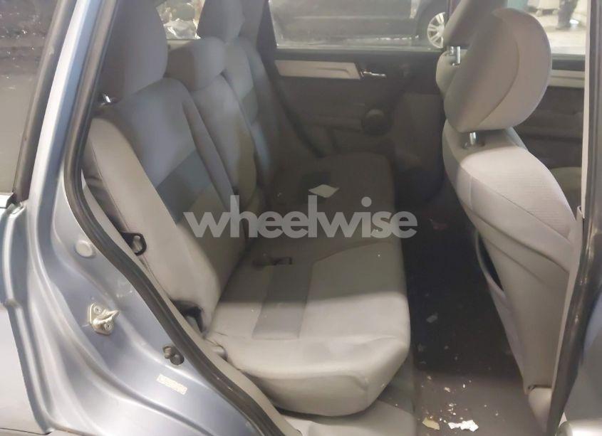 Photo 8 of 2011 Honda Cr-v SE (VIN 5J6RE4H4XBL040055)