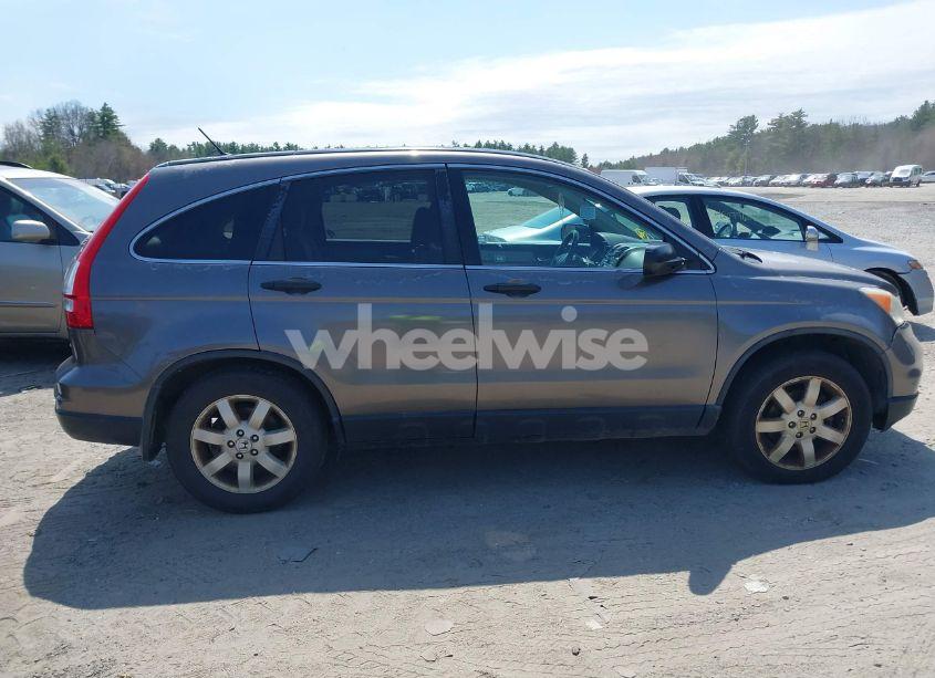Photo 13 of 2011 Honda Cr-v SE (VIN 5J6RE4H4XBL089899)