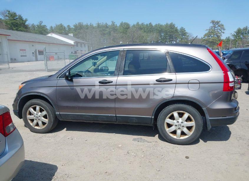 Photo 14 of 2011 Honda Cr-v SE (VIN 5J6RE4H4XBL089899)