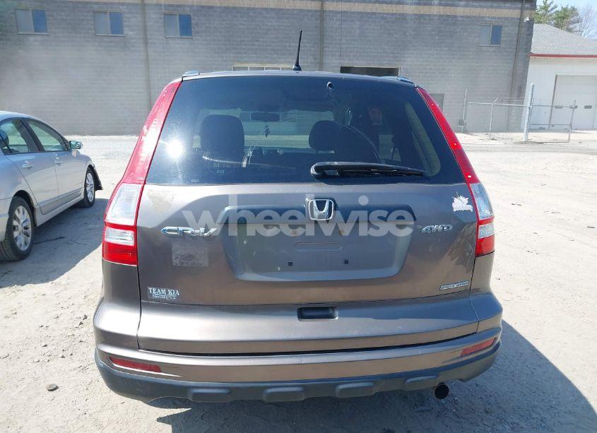 Photo 16 of 2011 Honda Cr-v SE (VIN 5J6RE4H4XBL089899)