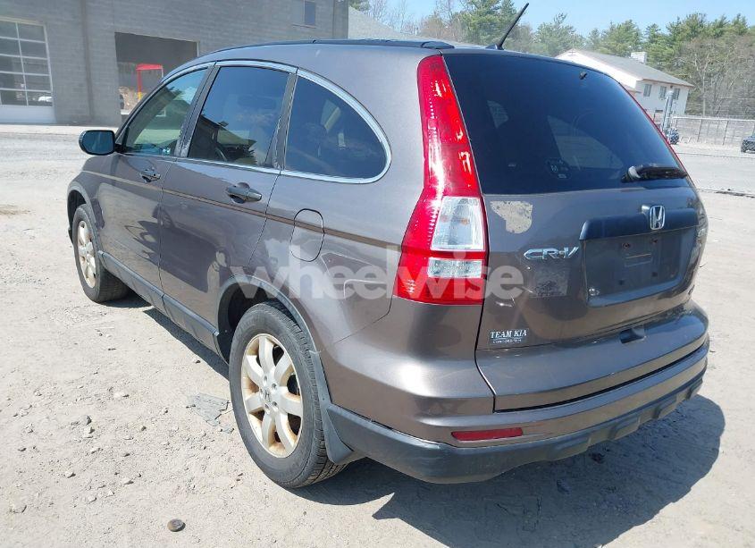 Photo 3 of 2011 Honda Cr-v SE (VIN 5J6RE4H4XBL089899)