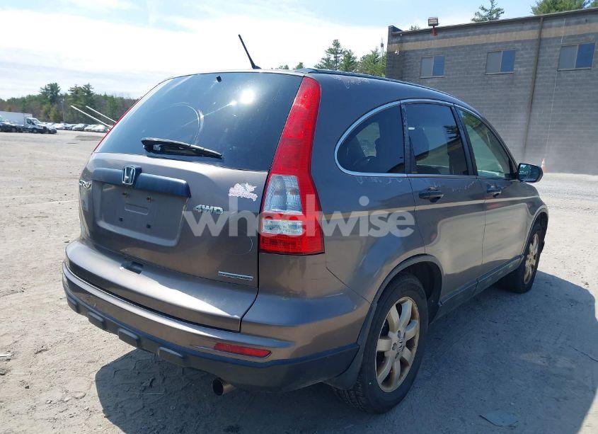 Photo 4 of 2011 Honda Cr-v SE (VIN 5J6RE4H4XBL089899)