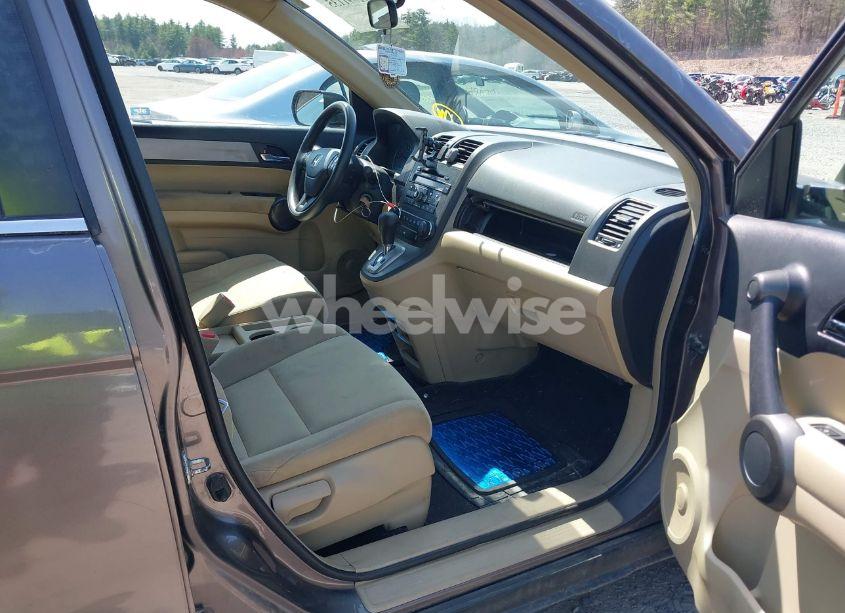 Photo 5 of 2011 Honda Cr-v SE (VIN 5J6RE4H4XBL089899)