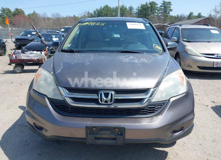Photo 6 of 2011 Honda Cr-v SE (VIN 5J6RE4H4XBL089899)