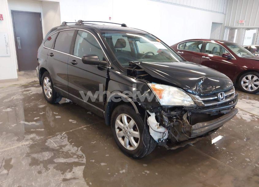 2011 Honda Cr-v SE (VIN 5J6RE4H4XBL090292) main photo