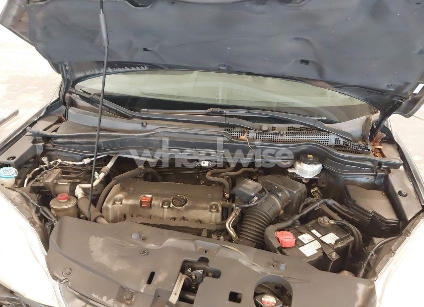 Photo 10 of 2011 Honda Cr-v SE (VIN 5J6RE4H4XBL090292)