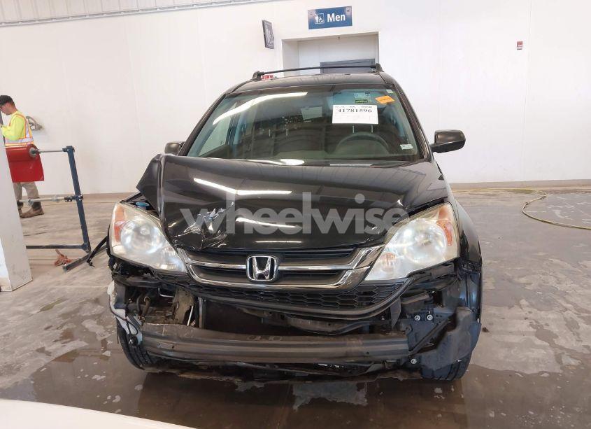 Photo 13 of 2011 Honda Cr-v SE (VIN 5J6RE4H4XBL090292)