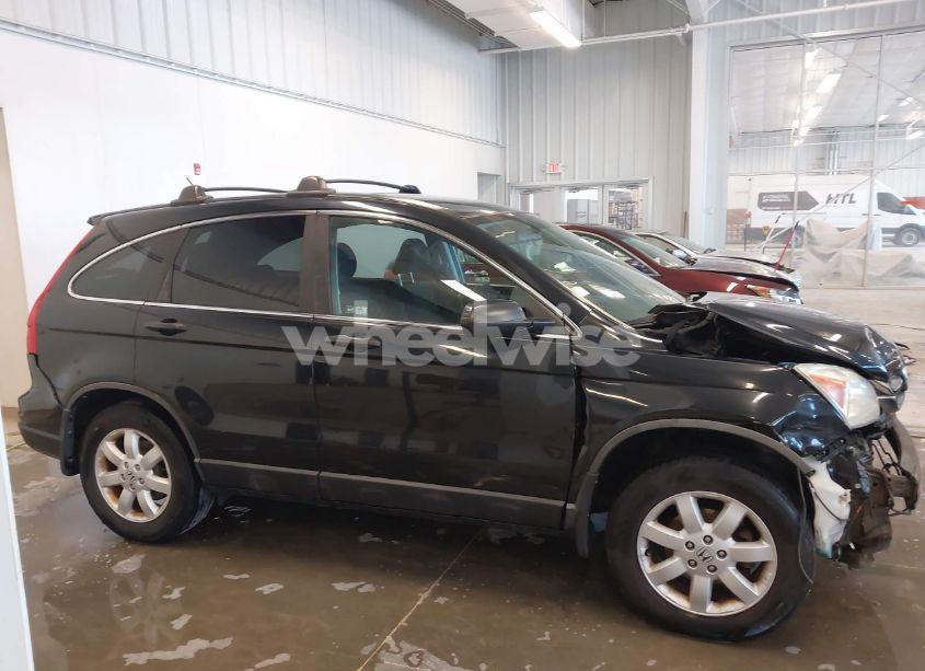 Photo 14 of 2011 Honda Cr-v SE (VIN 5J6RE4H4XBL090292)