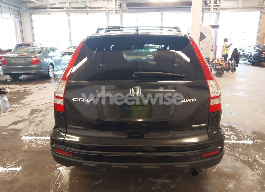 Photo 17 of 2011 Honda Cr-v SE (VIN 5J6RE4H4XBL090292)