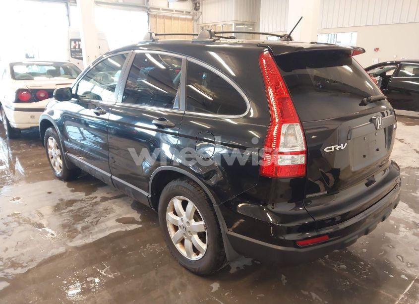 Photo 3 of 2011 Honda Cr-v SE (VIN 5J6RE4H4XBL090292)