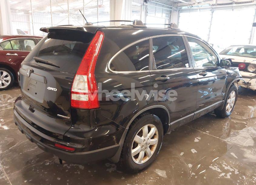 Photo 4 of 2011 Honda Cr-v SE (VIN 5J6RE4H4XBL090292)