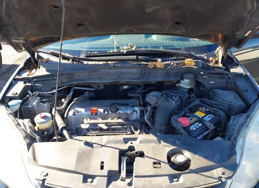 Photo 10 of 2011 Honda Cr-v SE (VIN 5J6RE4H4XBL100156)