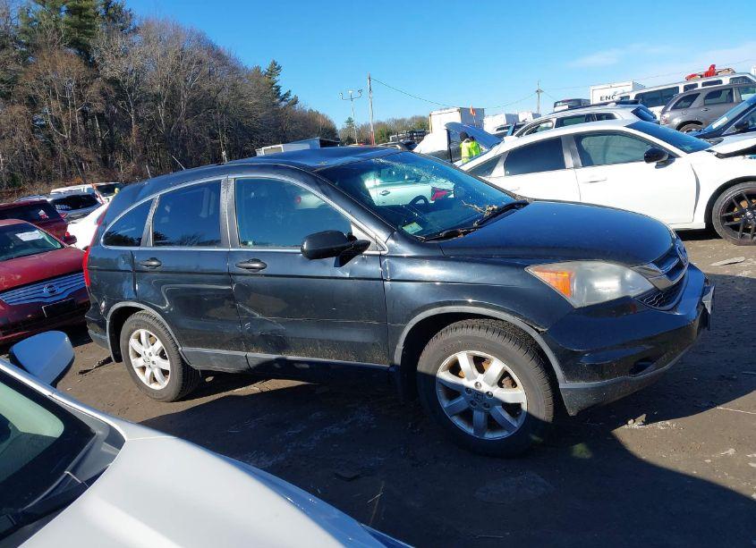 Photo 13 of 2011 Honda Cr-v SE (VIN 5J6RE4H4XBL100156)