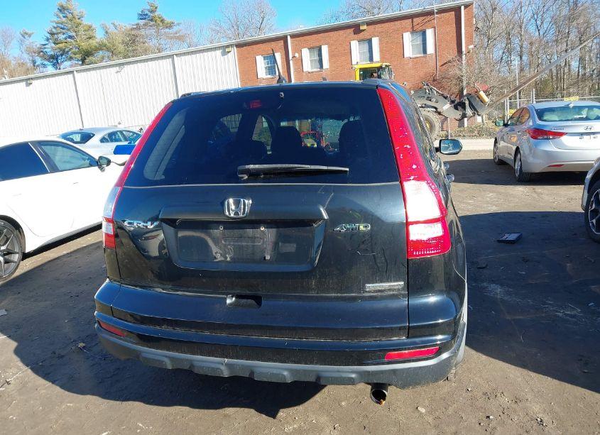 Photo 16 of 2011 Honda Cr-v SE (VIN 5J6RE4H4XBL100156)