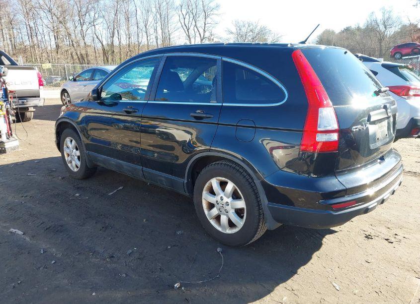 Photo 3 of 2011 Honda Cr-v SE (VIN 5J6RE4H4XBL100156)