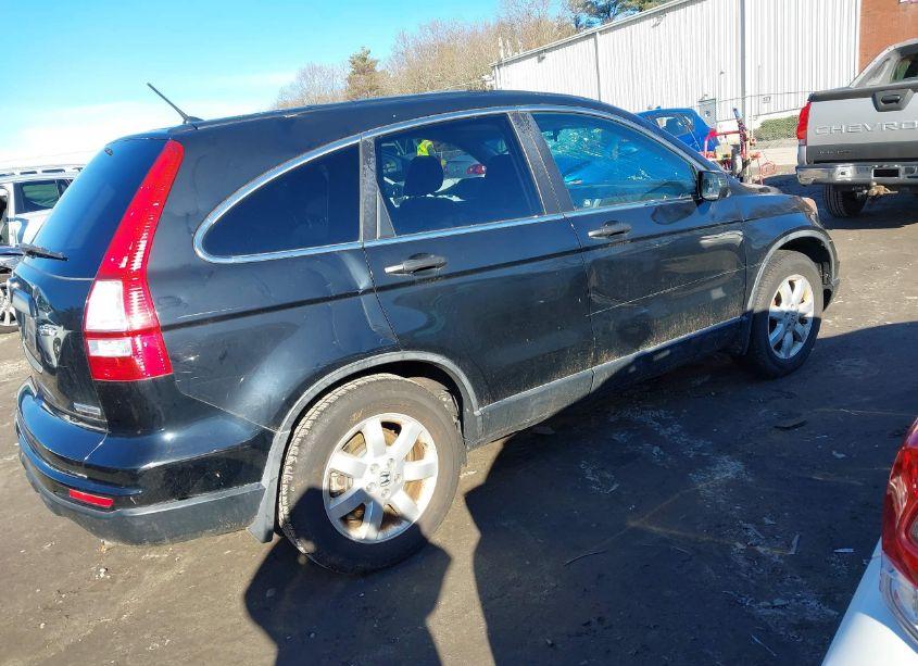 Photo 4 of 2011 Honda Cr-v SE (VIN 5J6RE4H4XBL100156)