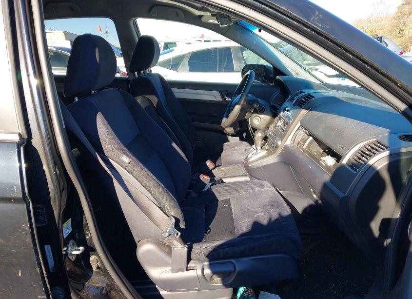 Photo 5 of 2011 Honda Cr-v SE (VIN 5J6RE4H4XBL100156)