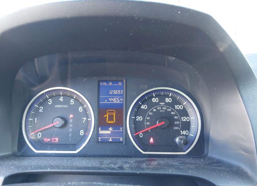 Photo 7 of 2011 Honda Cr-v SE (VIN 5J6RE4H4XBL100156)