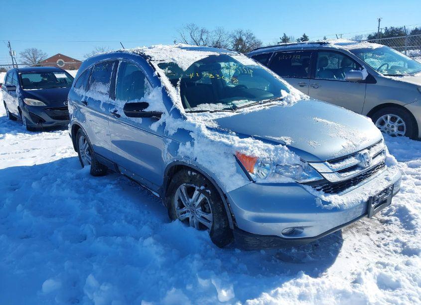2010 Honda Cr-v EX (VIN 5J6RE4H50AL057051) main photo