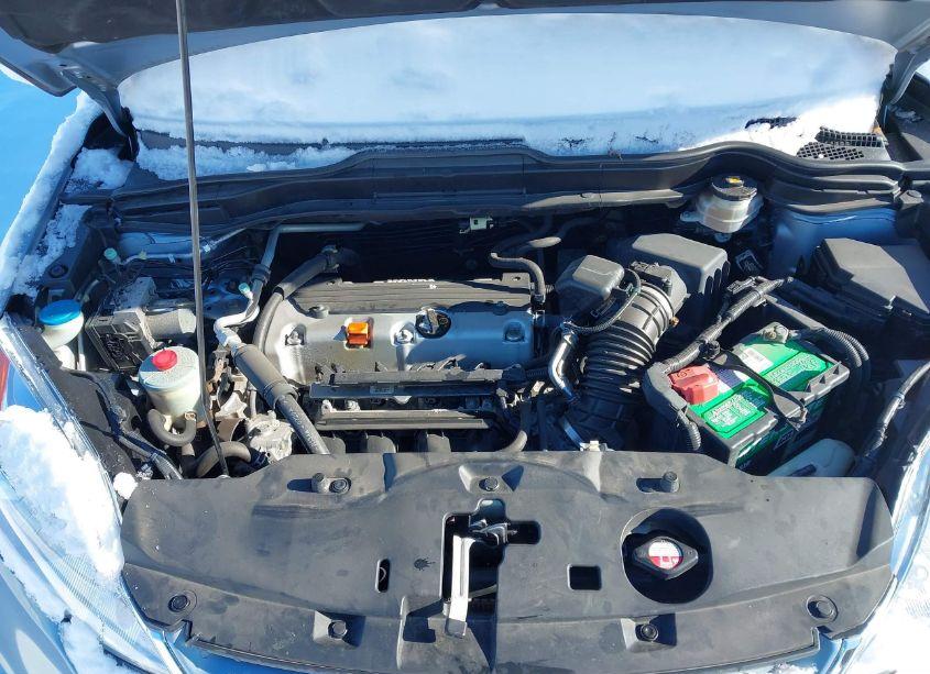 Photo 10 of 2010 Honda Cr-v EX (VIN 5J6RE4H50AL057051)