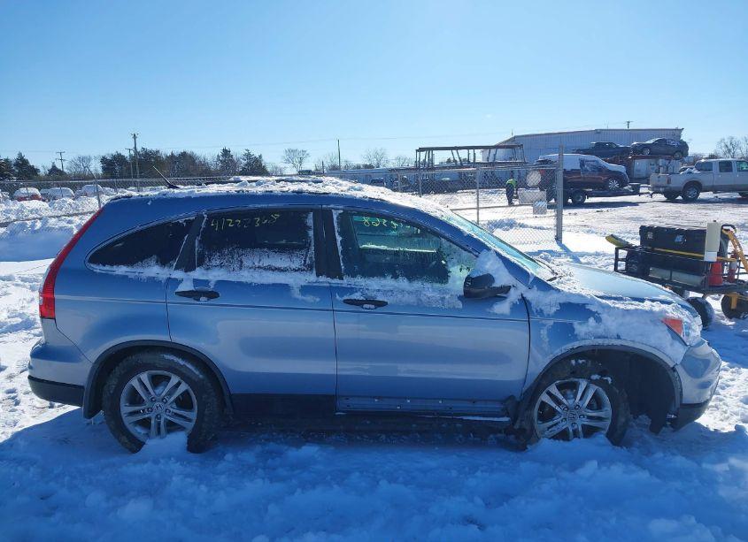 Photo 13 of 2010 Honda Cr-v EX (VIN 5J6RE4H50AL057051)