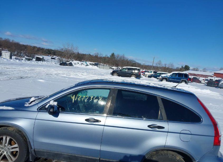 Photo 14 of 2010 Honda Cr-v EX (VIN 5J6RE4H50AL057051)