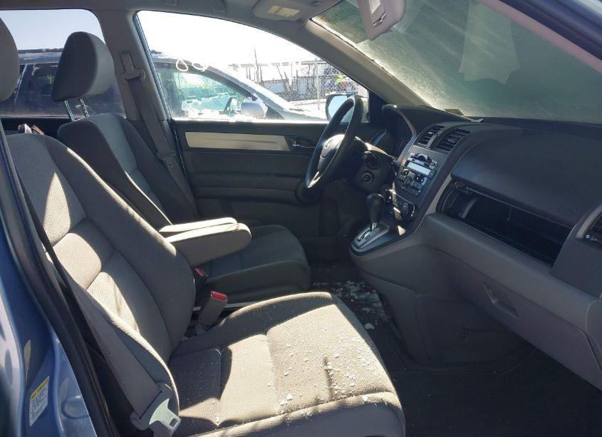 Photo 5 of 2010 Honda Cr-v EX (VIN 5J6RE4H50AL057051)