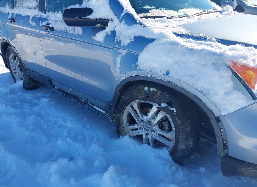 Photo 6 of 2010 Honda Cr-v EX (VIN 5J6RE4H50AL057051)