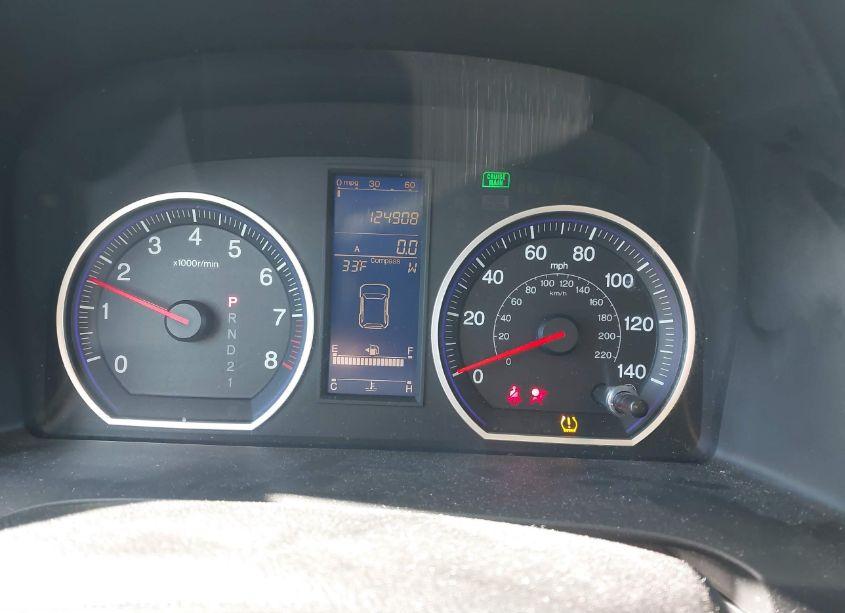 Photo 7 of 2010 Honda Cr-v EX (VIN 5J6RE4H50AL057051)