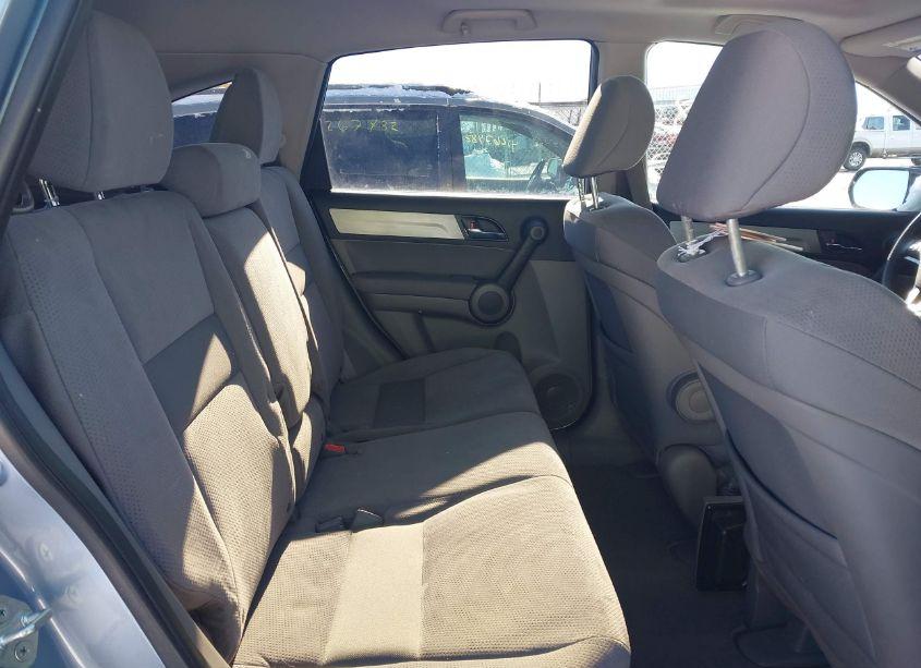 Photo 8 of 2010 Honda Cr-v EX (VIN 5J6RE4H50AL057051)