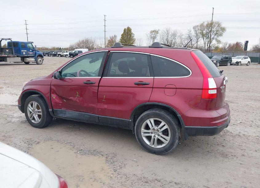 Photo 14 of 2010 Honda Cr-v EX (VIN 5J6RE4H50AL064162)