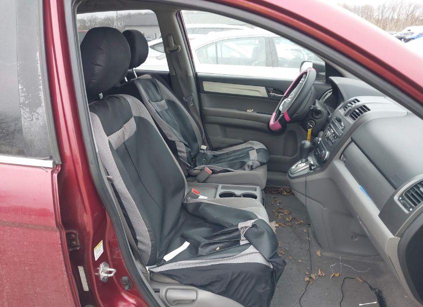 Photo 5 of 2010 Honda Cr-v EX (VIN 5J6RE4H50AL064162)