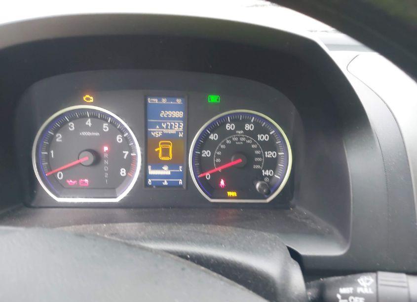 Photo 7 of 2010 Honda Cr-v EX (VIN 5J6RE4H50AL064162)