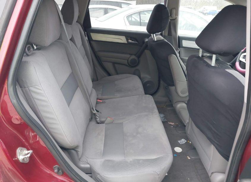 Photo 8 of 2010 Honda Cr-v EX (VIN 5J6RE4H50AL064162)