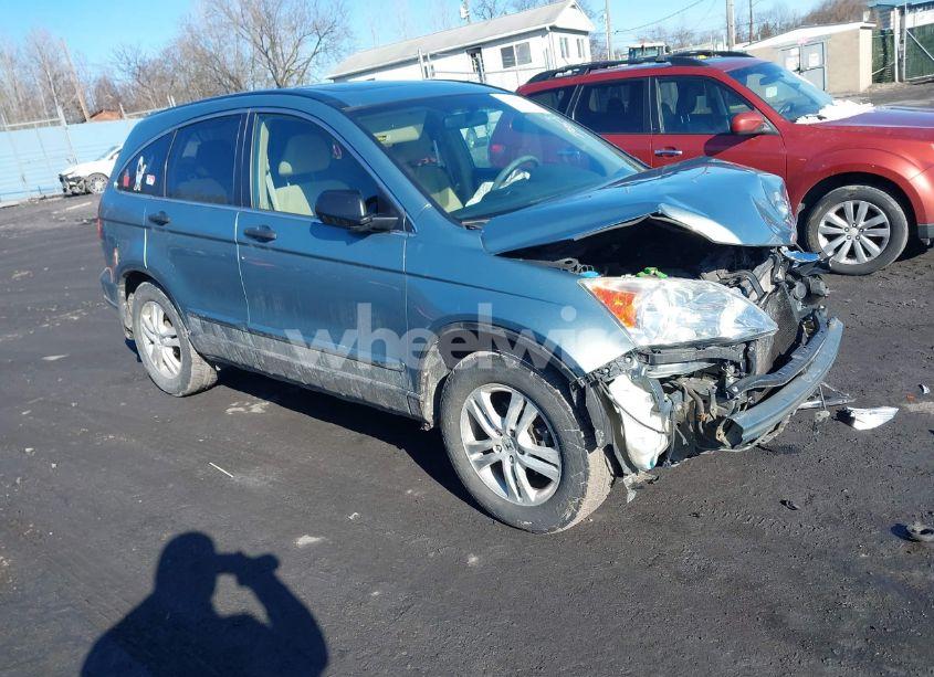 2010 Honda Cr-v EX (VIN 5J6RE4H50AL064744) main photo