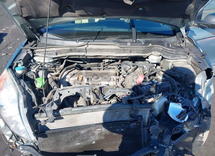 Photo 10 of 2010 Honda Cr-v EX (VIN 5J6RE4H50AL064744)