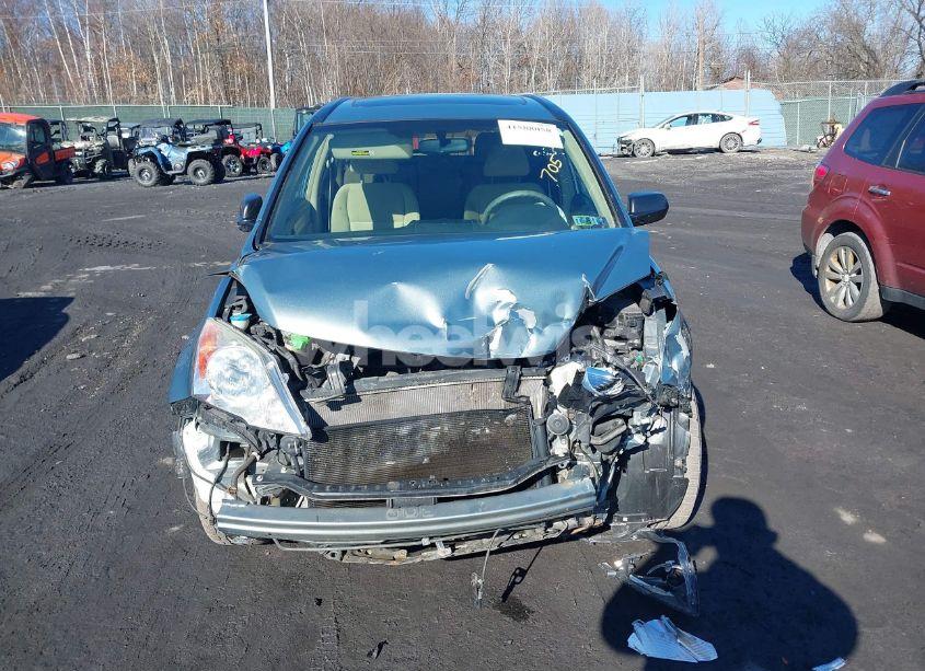 Photo 12 of 2010 Honda Cr-v EX (VIN 5J6RE4H50AL064744)