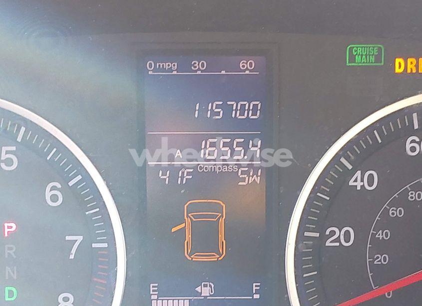 Photo 15 of 2010 Honda Cr-v EX (VIN 5J6RE4H50AL064744)