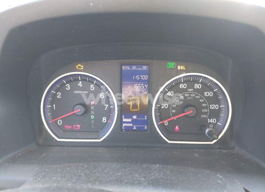 Photo 7 of 2010 Honda Cr-v EX (VIN 5J6RE4H50AL064744)