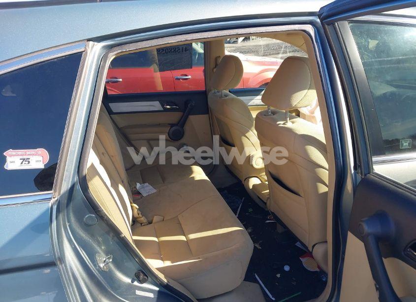 Photo 8 of 2010 Honda Cr-v EX (VIN 5J6RE4H50AL064744)