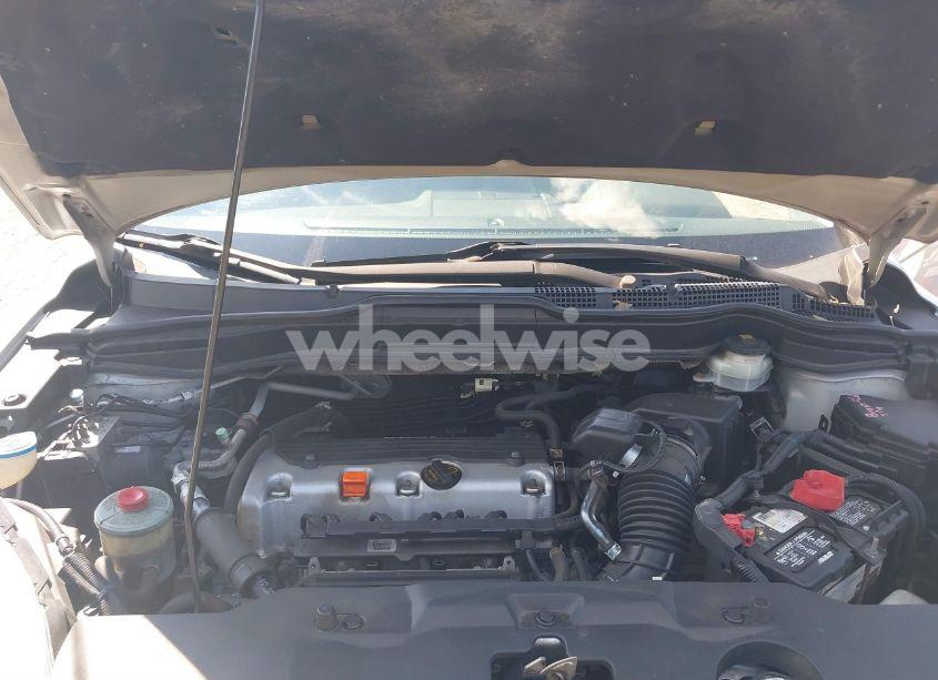 Photo 10 of 2010 Honda Cr-v EX (VIN 5J6RE4H50AL070821)