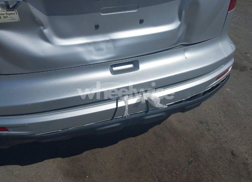 Photo 6 of 2010 Honda Cr-v EX (VIN 5J6RE4H50AL070821)