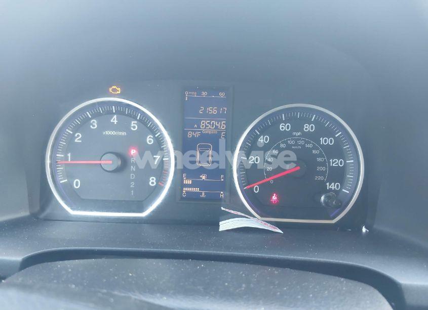 Photo 7 of 2010 Honda Cr-v EX (VIN 5J6RE4H50AL070821)