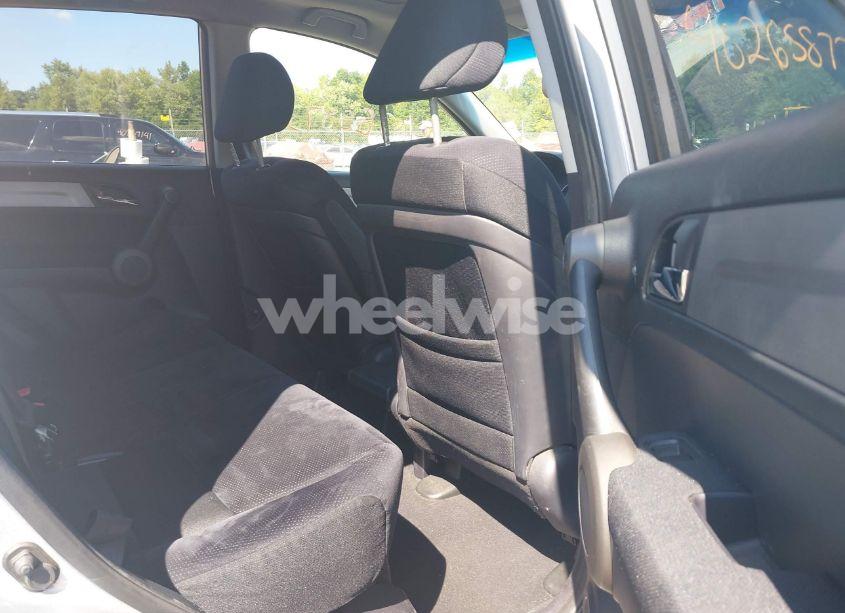 Photo 8 of 2010 Honda Cr-v EX (VIN 5J6RE4H50AL070821)