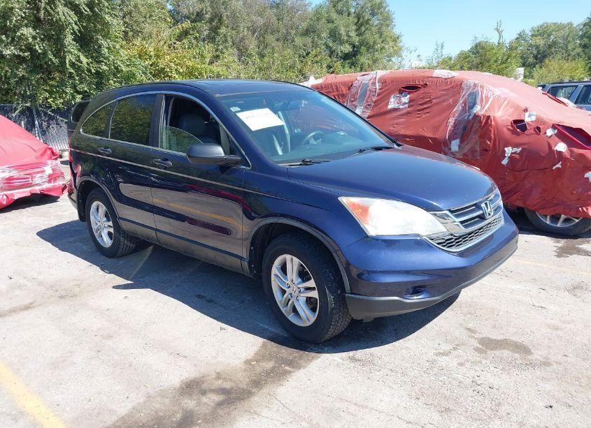 2011 Honda Cr-v EX (VIN 5J6RE4H50BL028960) main photo
