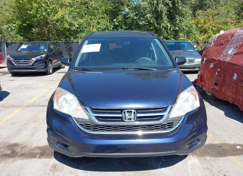 Photo 13 of 2011 Honda Cr-v EX (VIN 5J6RE4H50BL028960)