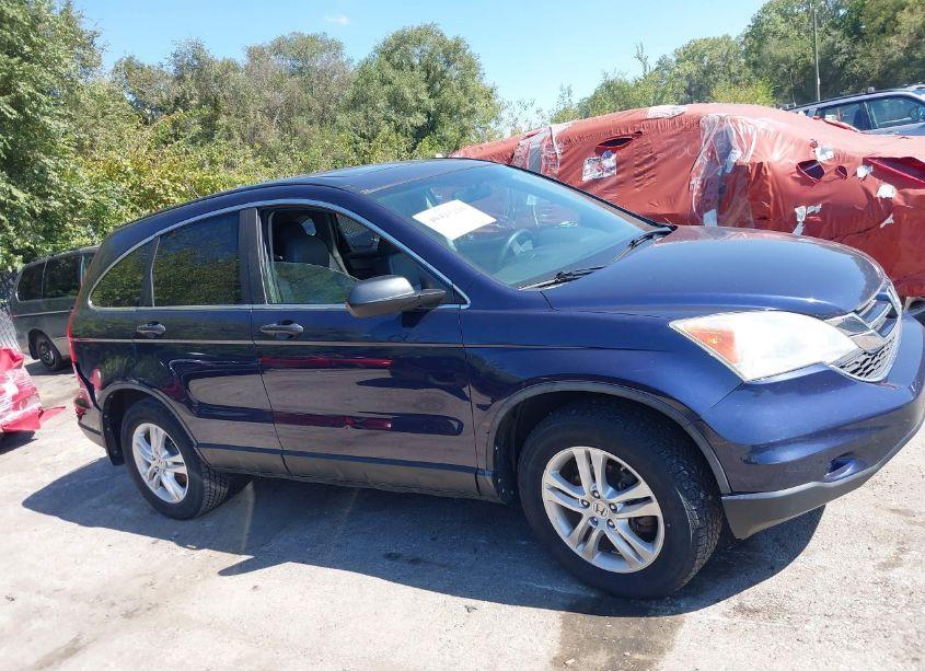 Photo 14 of 2011 Honda Cr-v EX (VIN 5J6RE4H50BL028960)