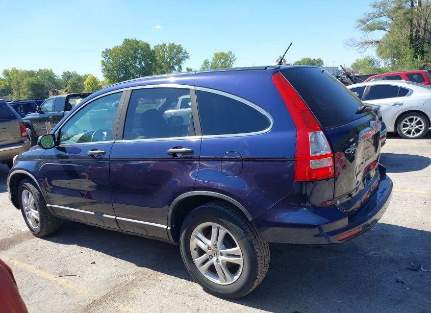 Photo 15 of 2011 Honda Cr-v EX (VIN 5J6RE4H50BL028960)