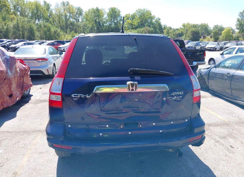 Photo 17 of 2011 Honda Cr-v EX (VIN 5J6RE4H50BL028960)