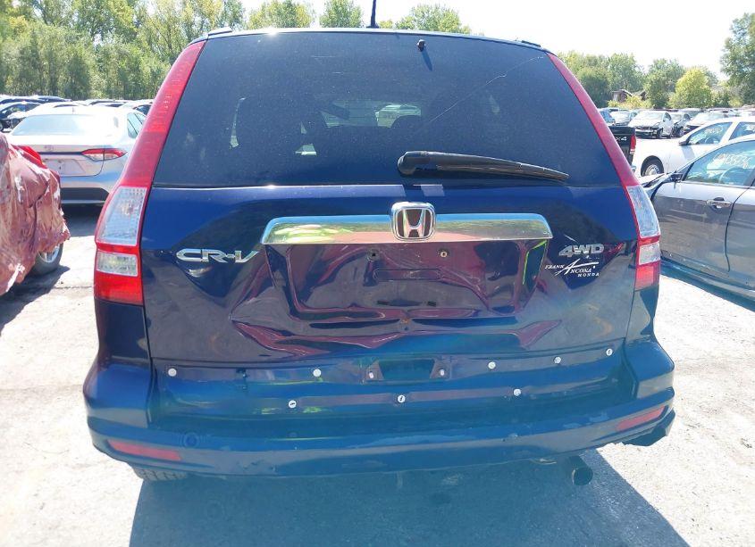 Photo 6 of 2011 Honda Cr-v EX (VIN 5J6RE4H50BL028960)